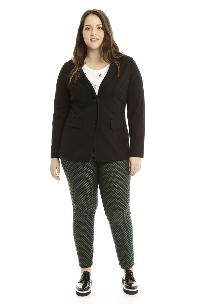 Giacca blazer in jersey Fashion Market Giacca blazer in jersey Fashion Market
