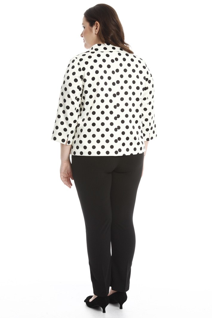 Giacca in raso stretch Fashion Market Giacca in raso stretch Fashion Market