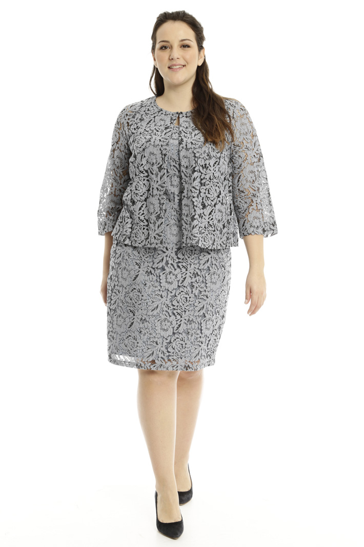 Giacca boxy in pizzo Fashion Market Giacca boxy in pizzo Fashion Market