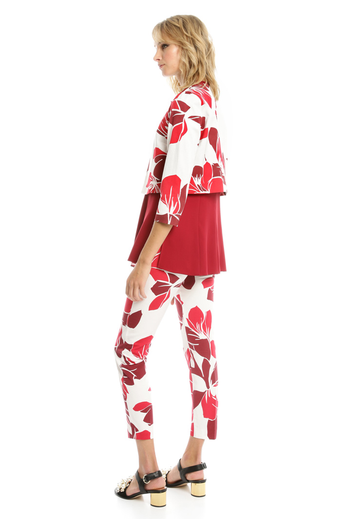 Giacca in faille stretch Fashion Market Giacca in faille stretch Fashion Market