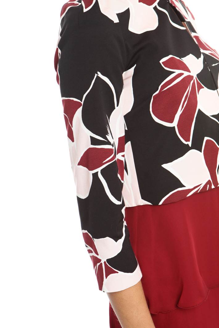 Giacca in faille stretch Fashion Market Giacca in faille stretch Fashion Market