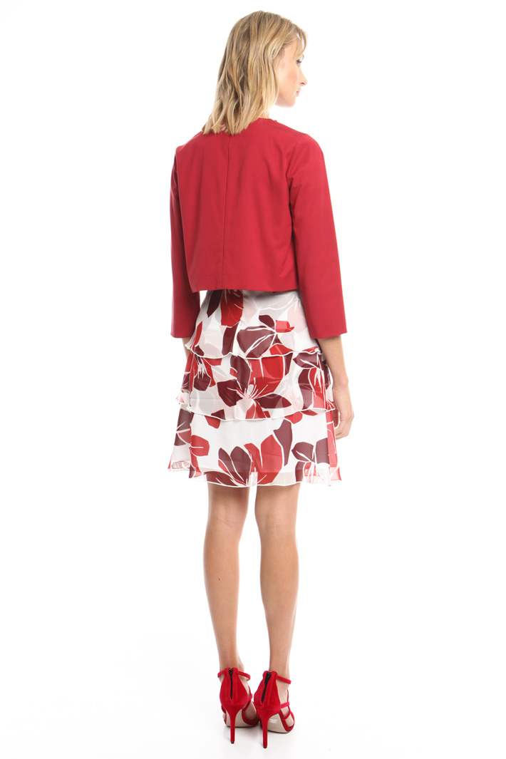 Giacca in faille stretch Fashion Market Giacca in faille stretch Fashion Market