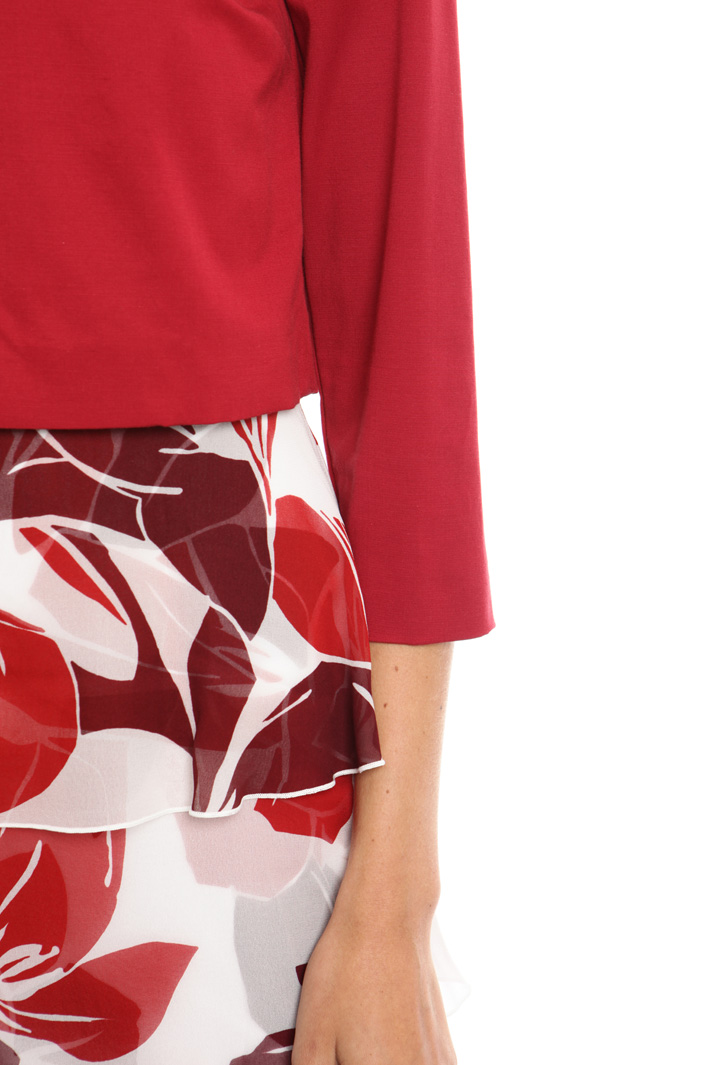 Giacca in faille stretch Fashion Market Giacca in faille stretch Fashion Market