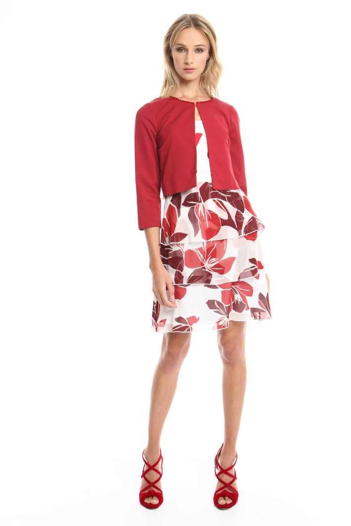 Giacca in faille stretch Fashion Market Giacca in faille stretch Fashion Market