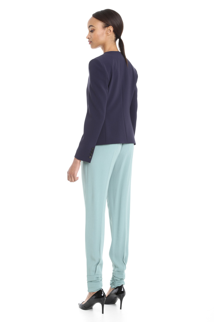 Blazer con rever singolo Fashion Market Blazer con rever singolo Fashion Market
