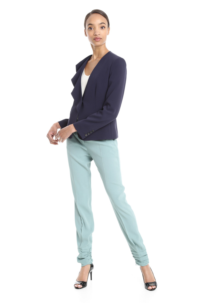 Blazer con rever singolo Fashion Market Blazer con rever singolo Fashion Market