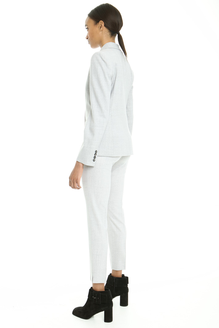 Blazer in lana leggera Fashion Market Blazer in lana leggera Fashion Market