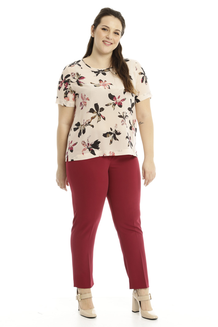 Pantalone lungo aderente Fashion Market Pantalone lungo aderente Fashion Market