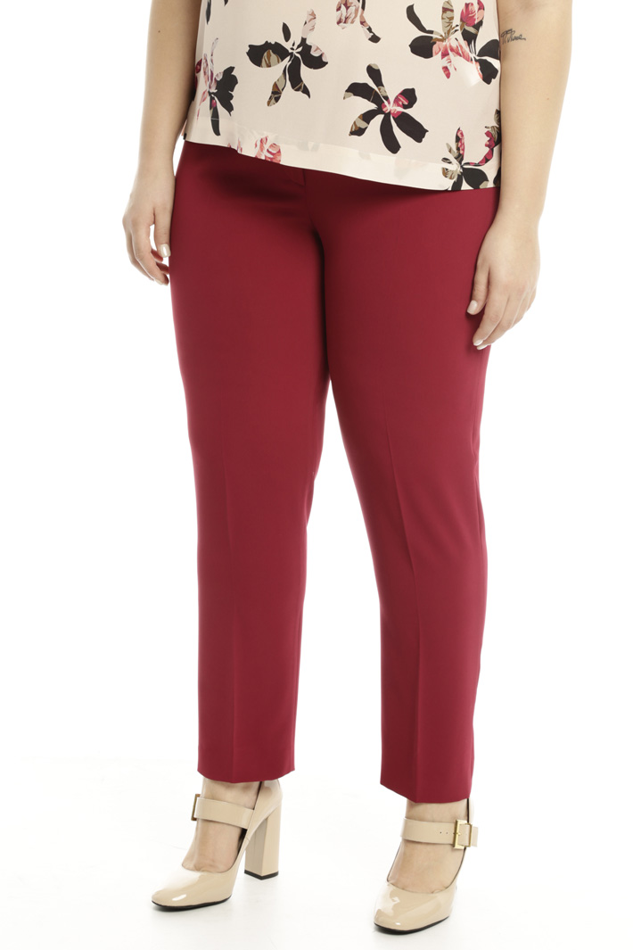 Pantalone lungo aderente Fashion Market Pantalone lungo aderente Fashion Market