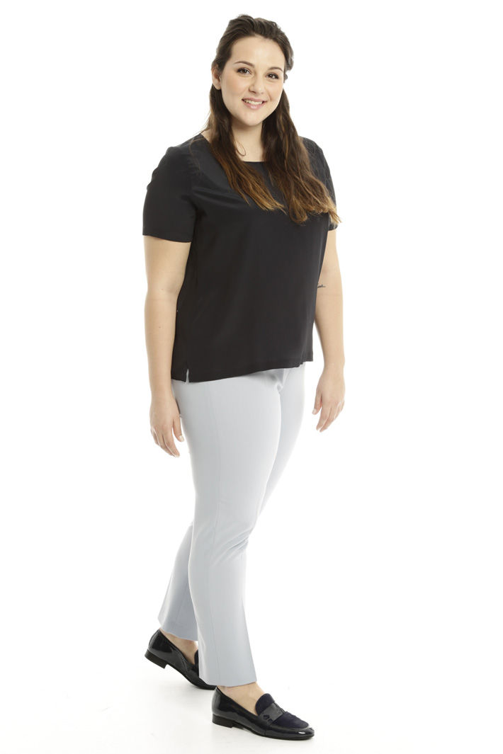 Pantalone lungo aderente Fashion Market Pantalone lungo aderente Fashion Market