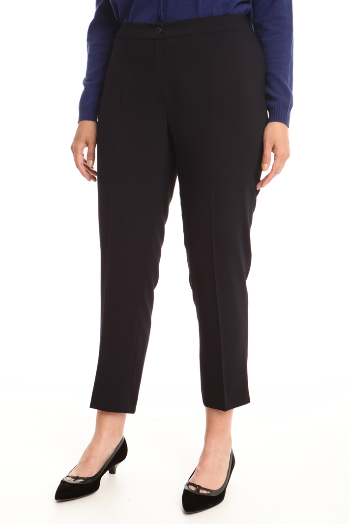 Pantalone lungo aderente Fashion Market Pantalone lungo aderente Fashion Market
