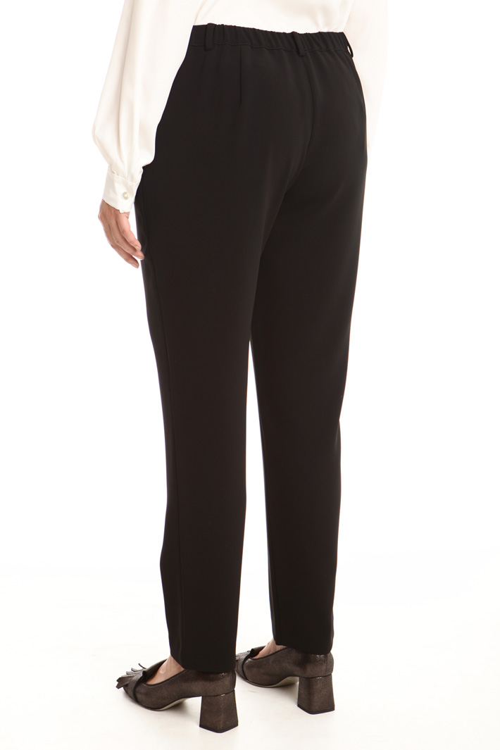 Pantalone lungo aderente Fashion Market Pantalone lungo aderente Fashion Market