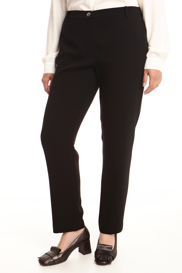 Pantalone lungo aderente Fashion Market Pantalone lungo aderente Fashion Market