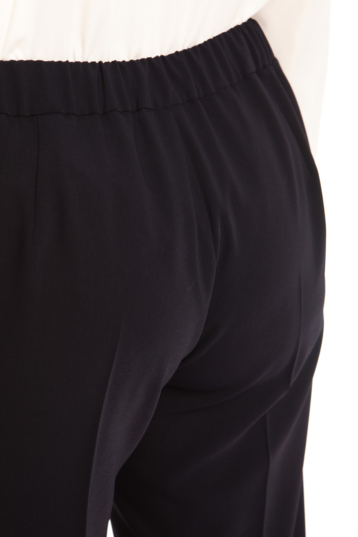Pantalone in tessuto fluido Fashion Market Pantalone in tessuto fluido Fashion Market