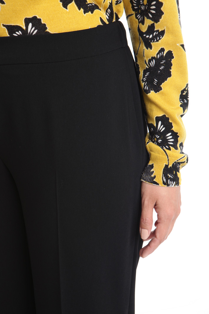 Pantalone in tessuto fluido Fashion Market Pantalone in tessuto fluido Fashion Market