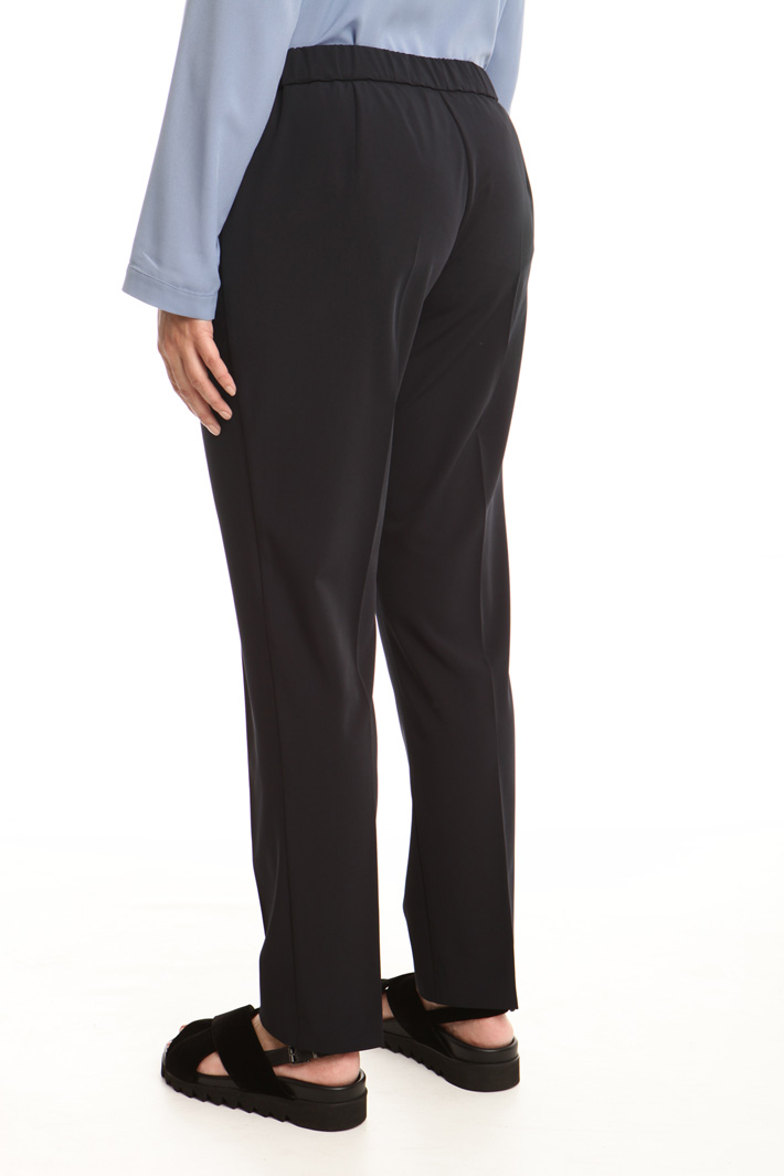Pantalone stretch a sigaretta Fashion Market Pantalone stretch a sigaretta Fashion Market