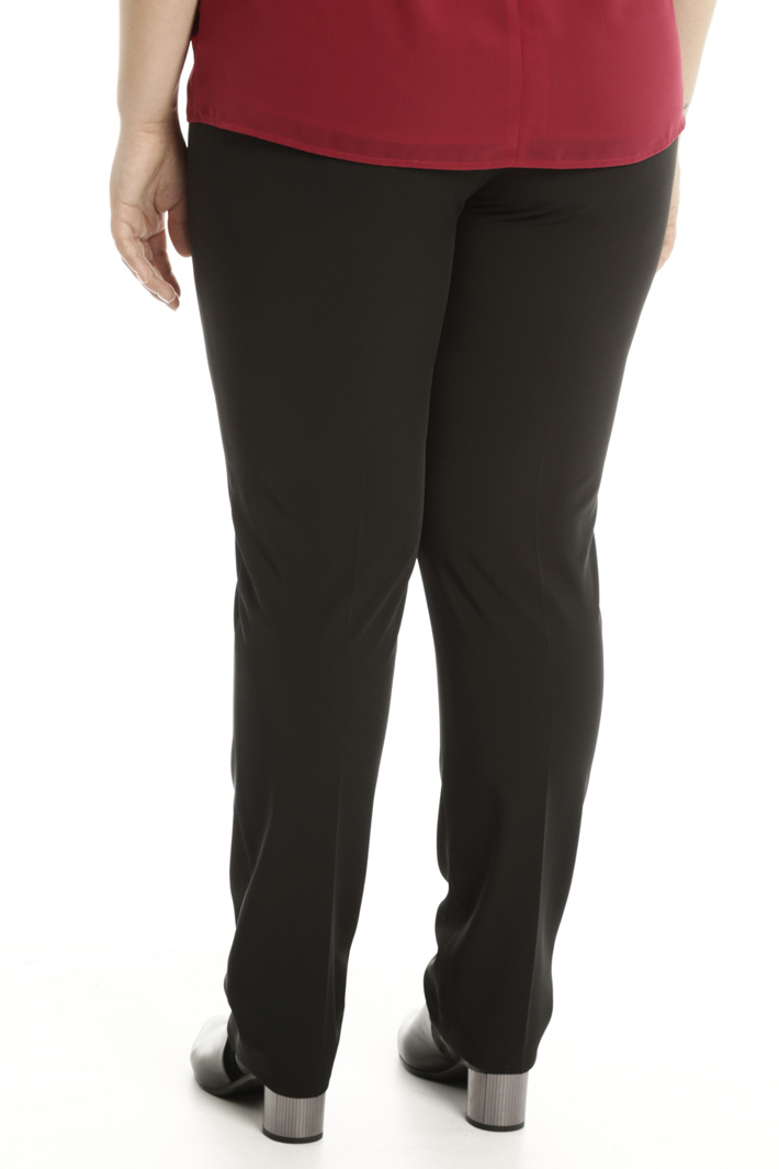 Pantalone stretch a sigaretta Fashion Market Pantalone stretch a sigaretta Fashion Market