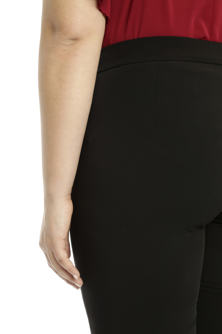 Pantalone stretch a sigaretta Fashion Market Pantalone stretch a sigaretta Fashion Market