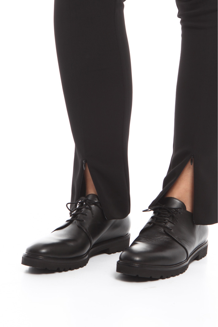 Pantalone in fluido stretch Fashion Market Pantalone in fluido stretch Fashion Market