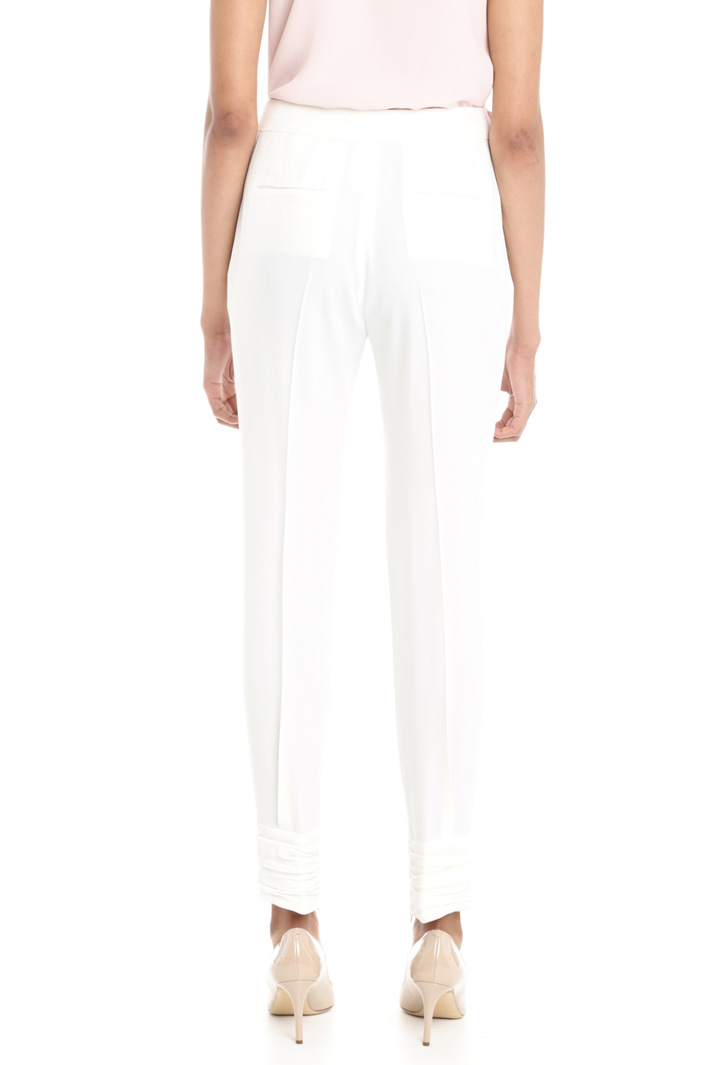 Pantaloni in enver satin Fashion Market Pantaloni in enver satin Fashion Market