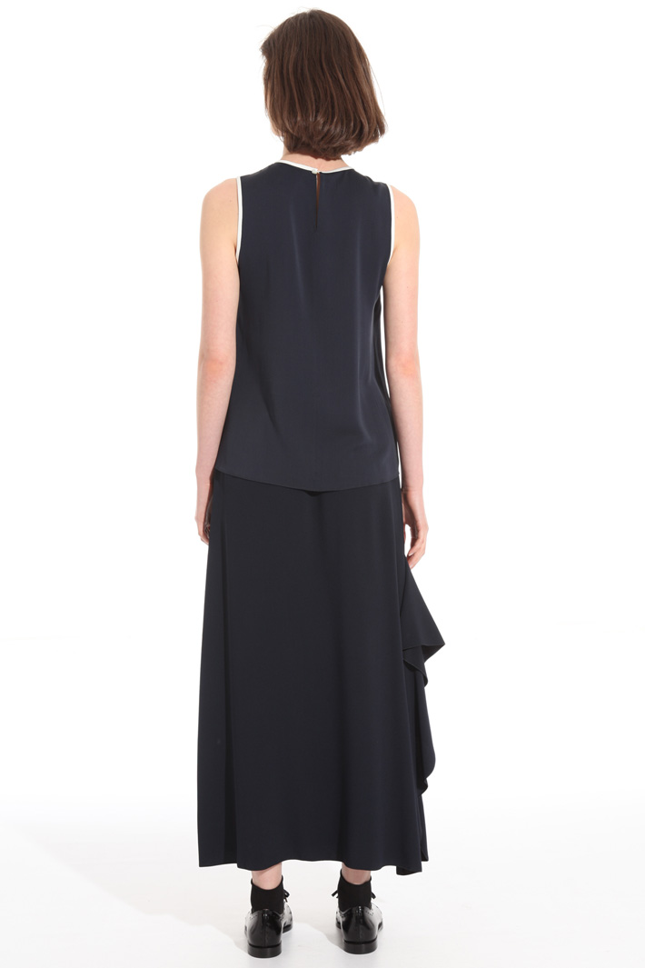Top in pura seta Fashion Market Top in pura seta Fashion Market