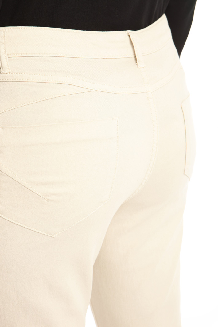 Jeans slim con tasche Fashion Market Jeans slim con tasche Fashion Market
