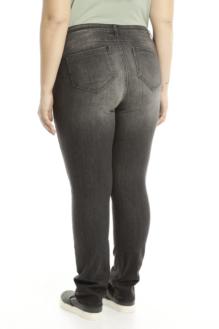 Jeans con ricami Fashion Market Jeans con ricami Fashion Market