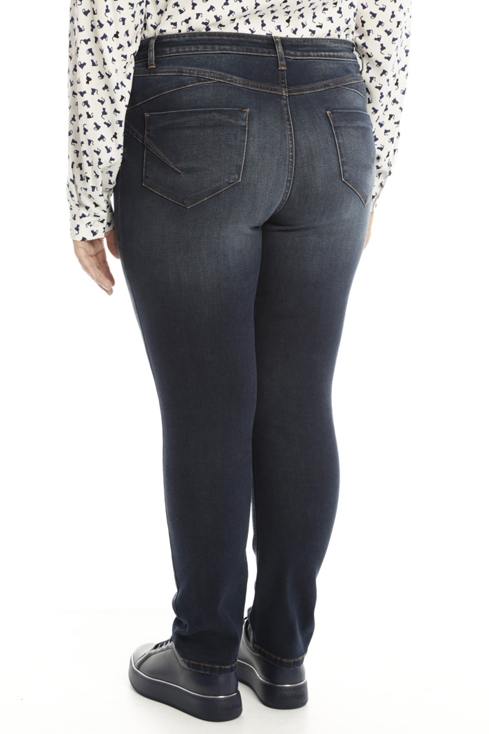 Jeans skinny cinque tasche Fashion Market Jeans skinny cinque tasche Fashion Market