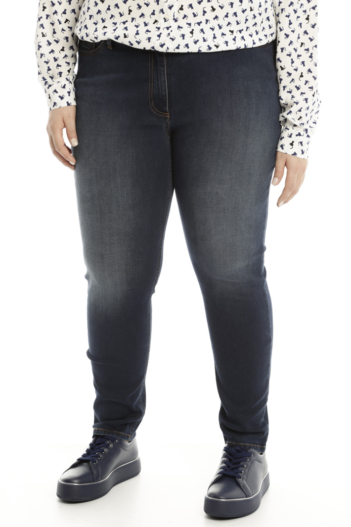 Jeans skinny cinque tasche Fashion Market Jeans skinny cinque tasche Fashion Market