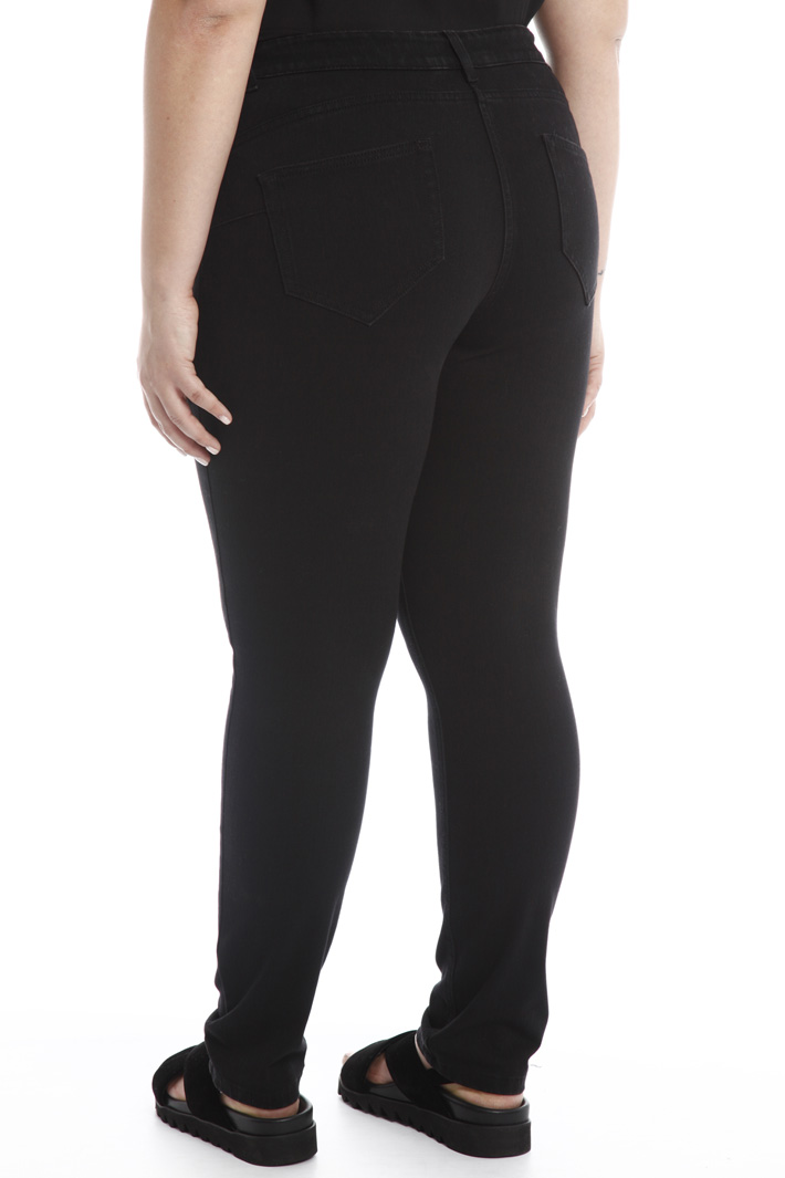 Jeggings in jersey stretch Fashion Market Jeggings in jersey stretch Fashion Market