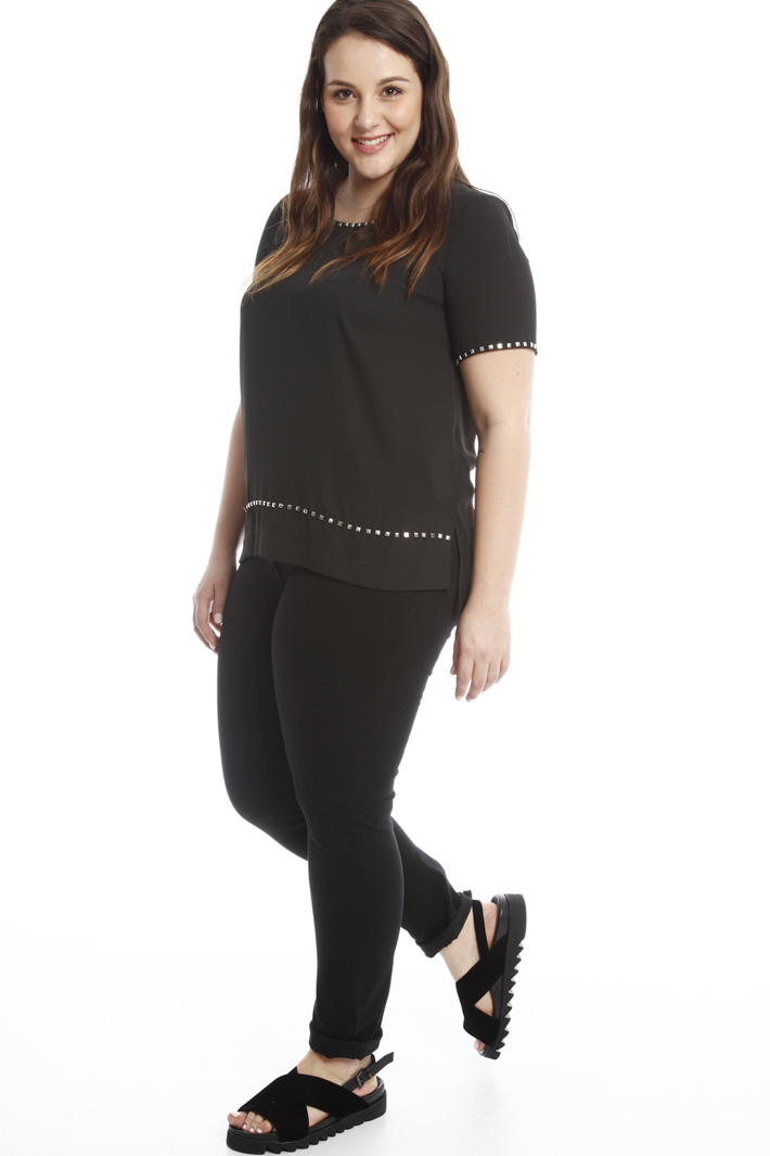 Jeggings in jersey stretch Fashion Market Jeggings in jersey stretch Fashion Market