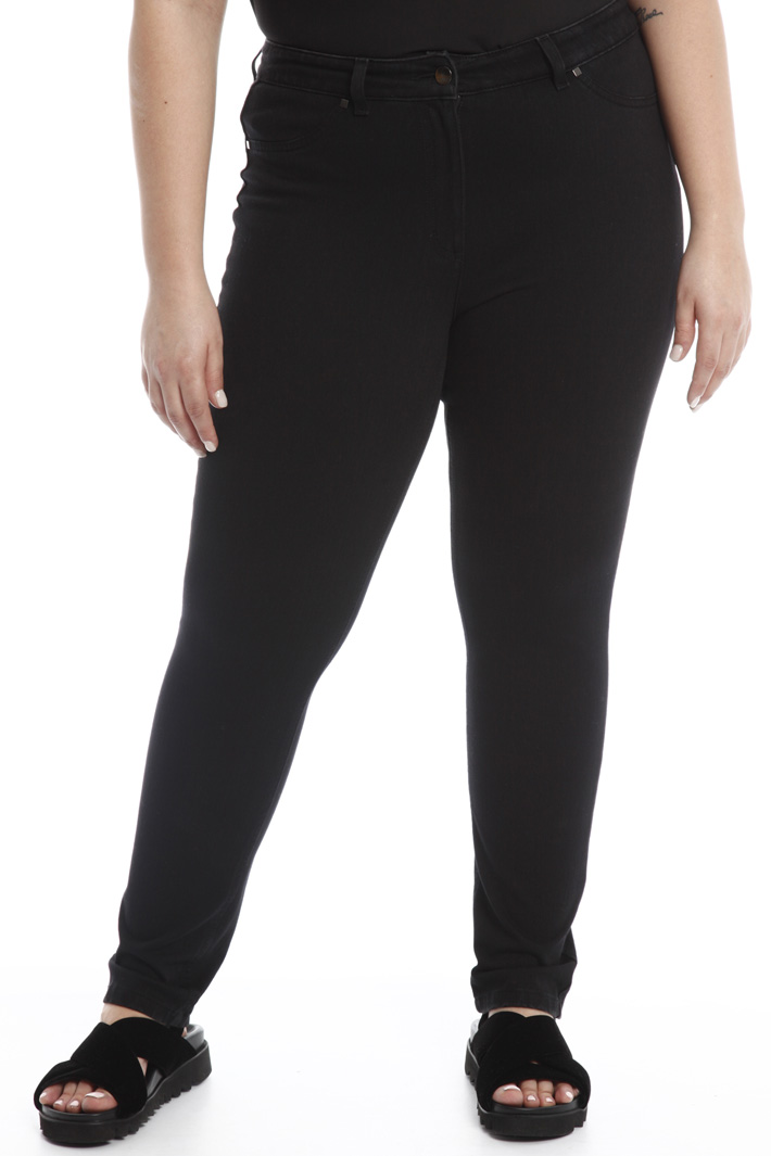 Jeggings in jersey stretch Fashion Market Jeggings in jersey stretch Fashion Market