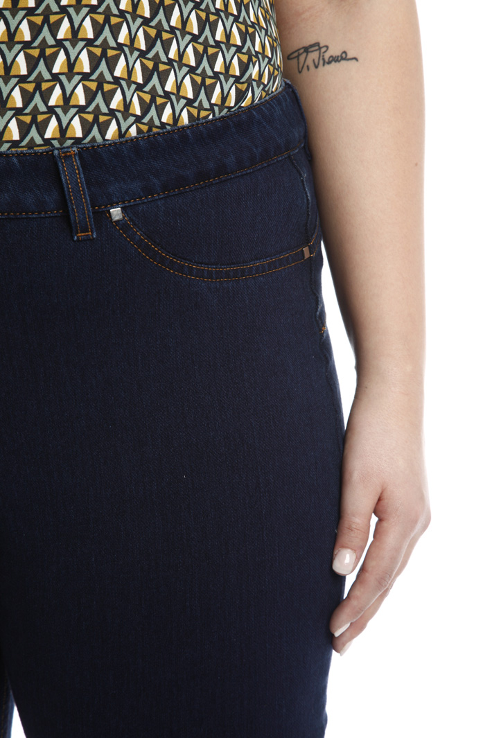Jeggings in jersey stretch Fashion Market Jeggings in jersey stretch Fashion Market