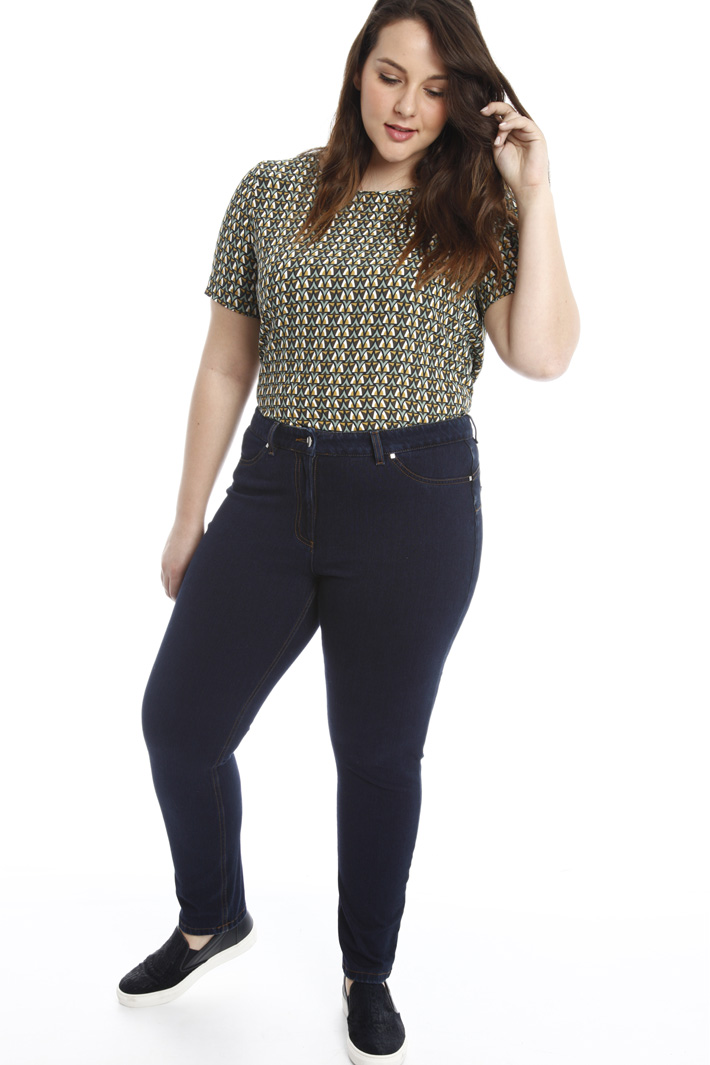 Jeggings in jersey stretch Fashion Market Jeggings in jersey stretch Fashion Market