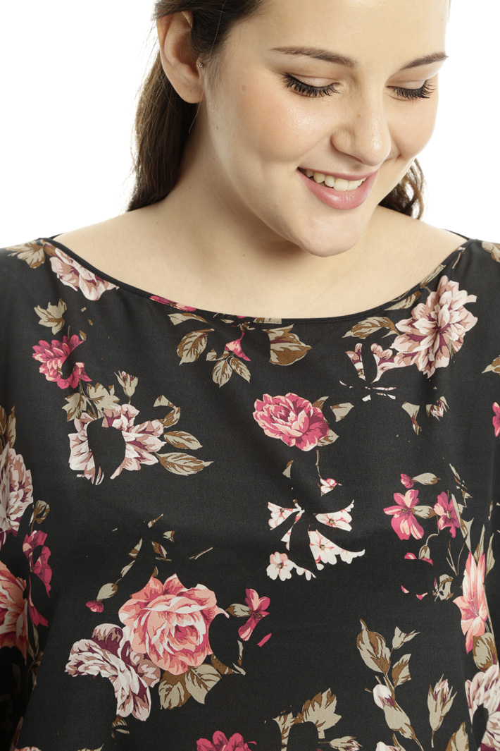 Casacca in crepe de chine Fashion Market Casacca in crepe de chine Fashion Market