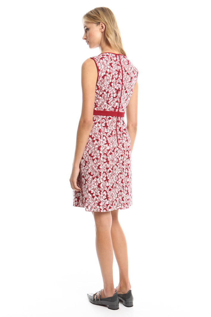 Abito princesse in pizzo Fashion Market Abito princesse in pizzo Fashion Market