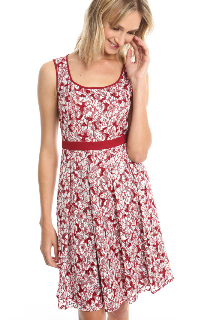 Abito princesse in pizzo Fashion Market Abito princesse in pizzo Fashion Market