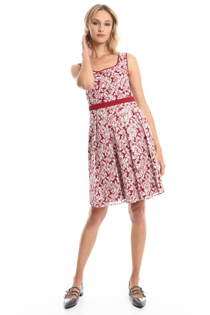 Abito princesse in pizzo Fashion Market Abito princesse in pizzo Fashion Market