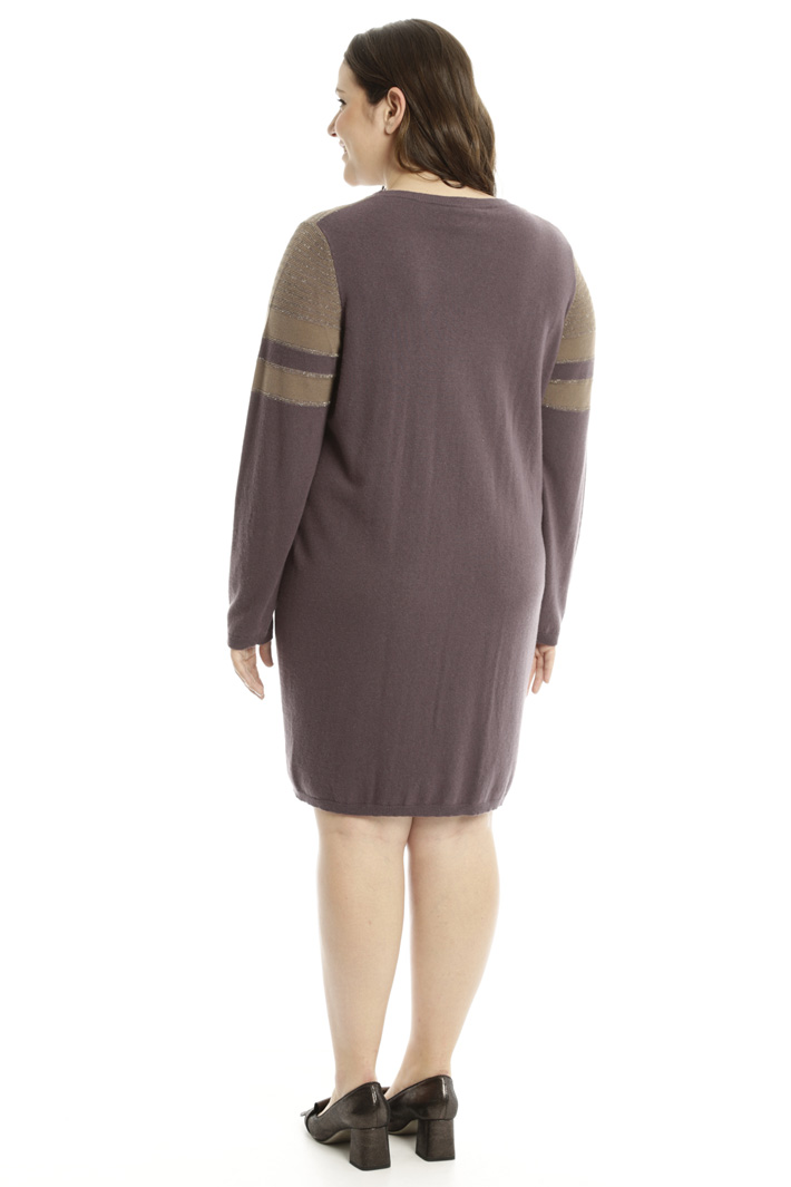Abito in maglia lurex Fashion Market Abito in maglia lurex Fashion Market