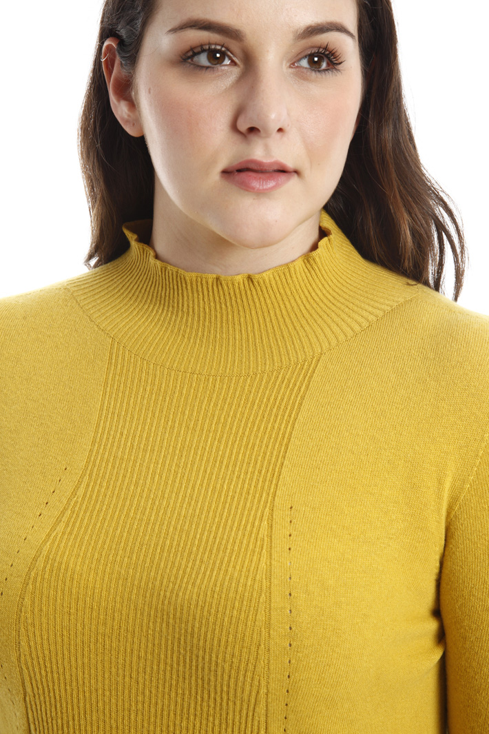 Maglia in misto cashmere Fashion Market Maglia in misto cashmere Fashion Market