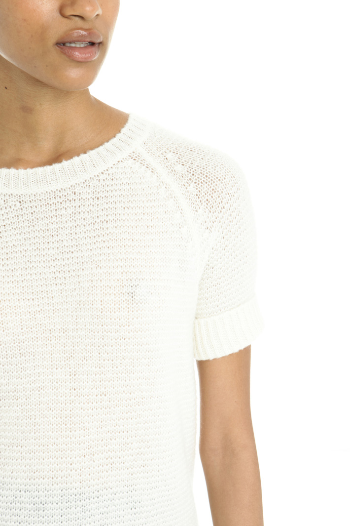Maglia in cashmere e seta Fashion Market Maglia in cashmere e seta Fashion Market