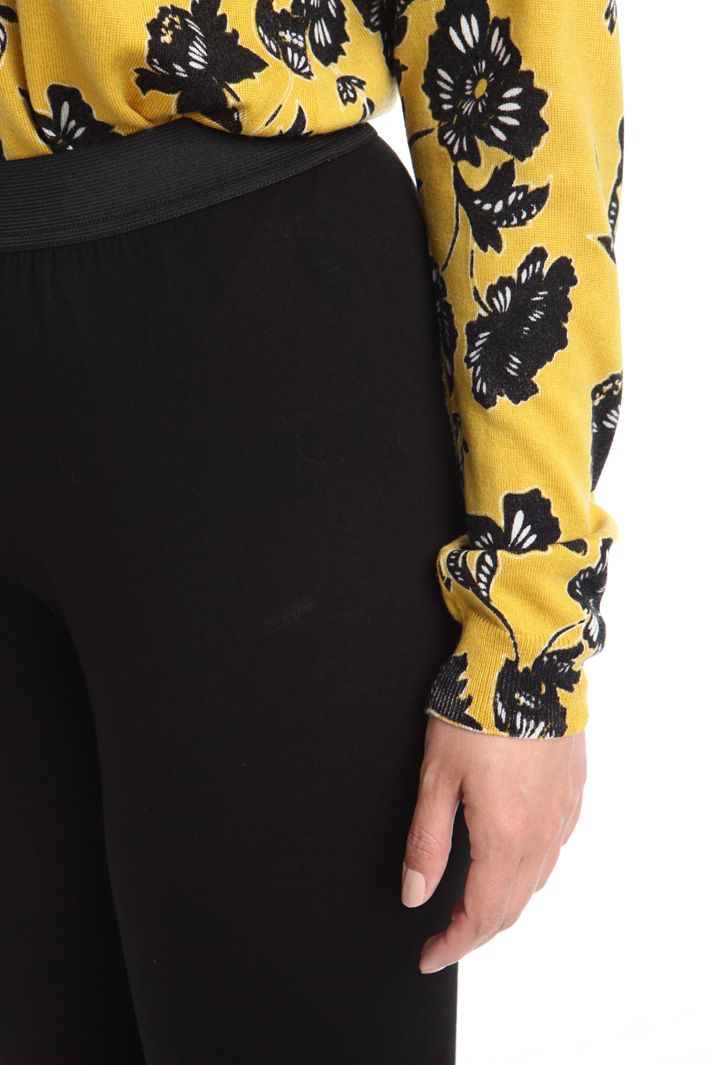 Leggings in jersey Fashion Market Leggings in jersey Fashion Market