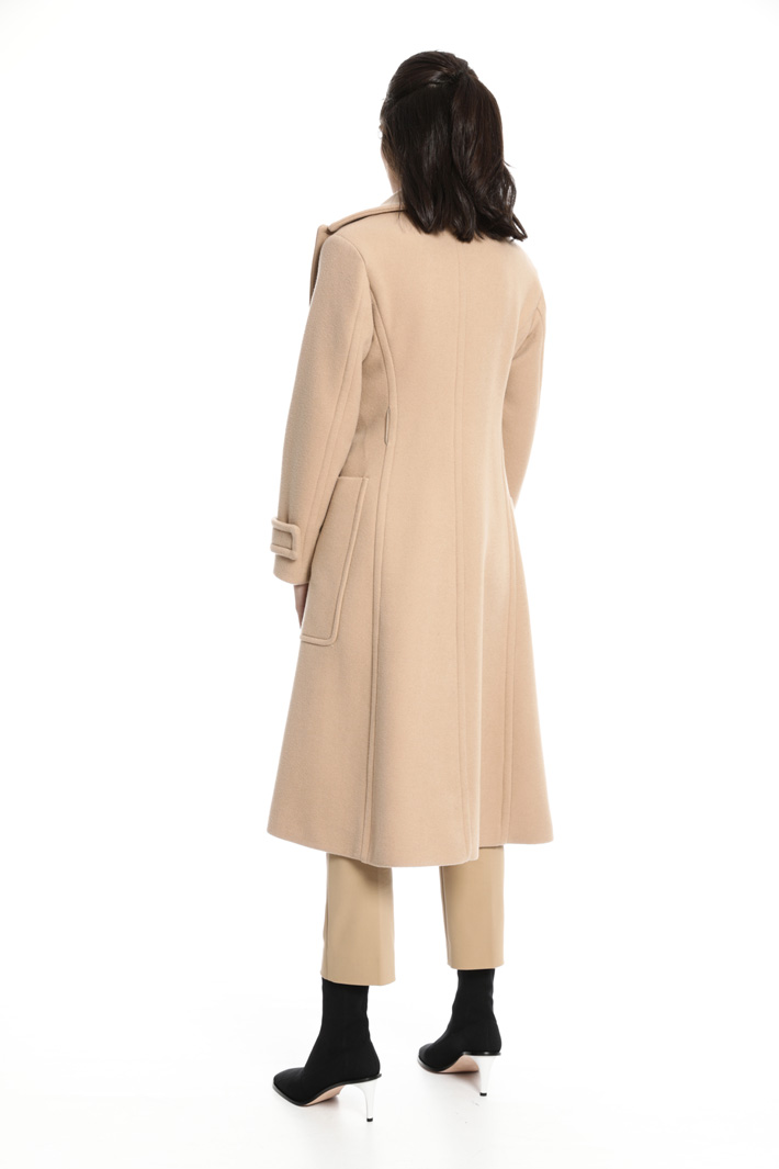 Cappotto con maxi tasche Fashion Market Cappotto con maxi tasche Fashion Market