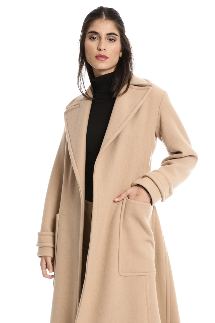 Cappotto con maxi tasche Fashion Market Cappotto con maxi tasche Fashion Market