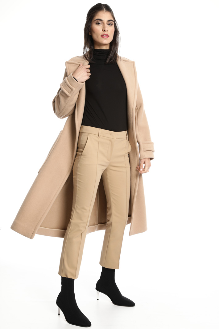 Cappotto con maxi tasche Fashion Market Cappotto con maxi tasche Fashion Market