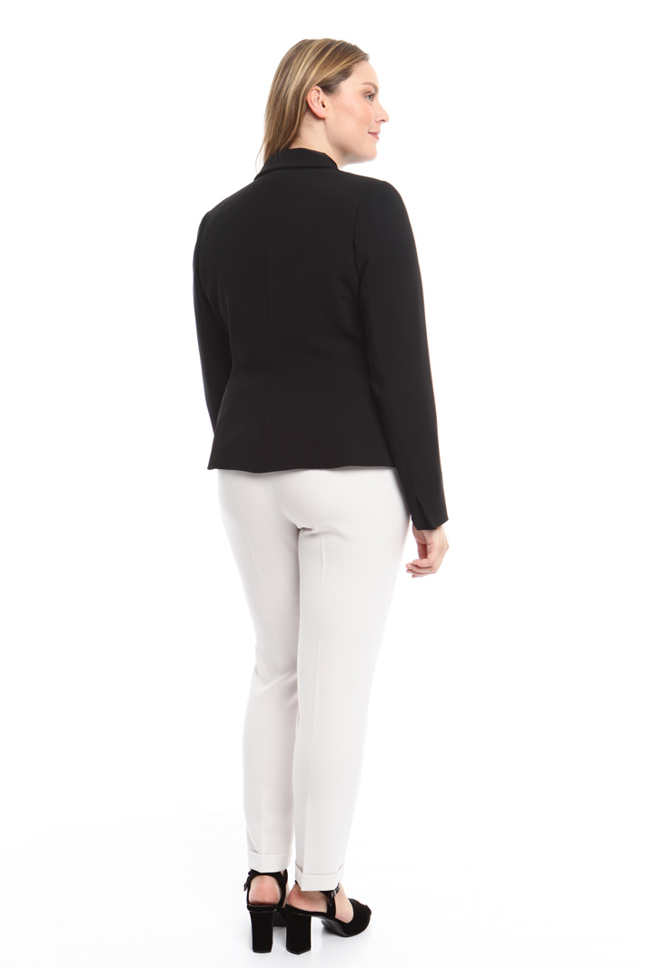 Giacca blazer in triacetato Fashion Market Giacca blazer in triacetato Fashion Market
