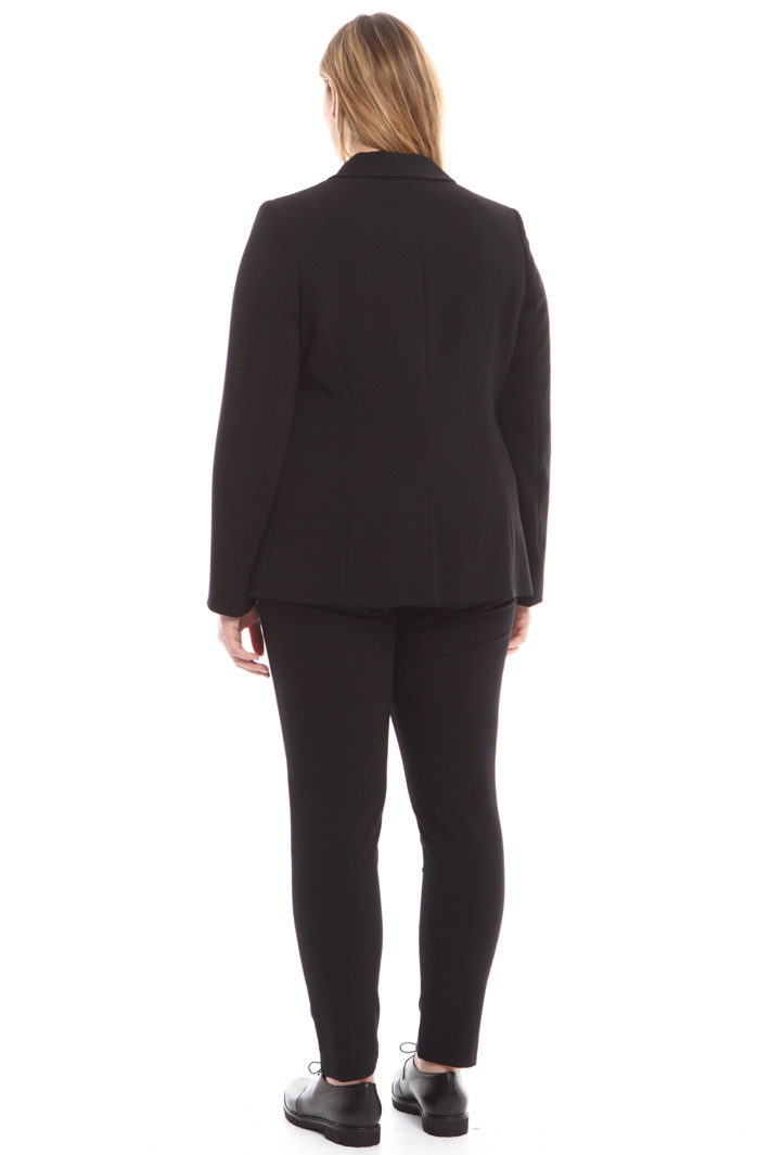 Giacca blazer in triacetato Fashion Market Giacca blazer in triacetato Fashion Market