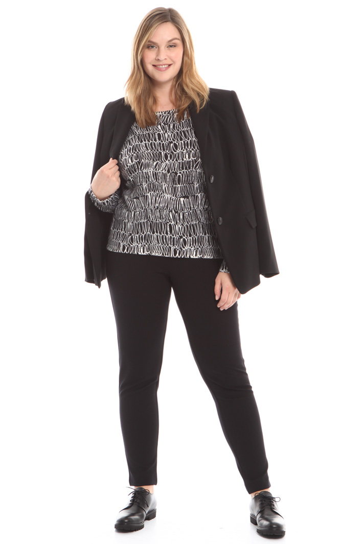 Giacca blazer in triacetato Fashion Market Giacca blazer in triacetato Fashion Market