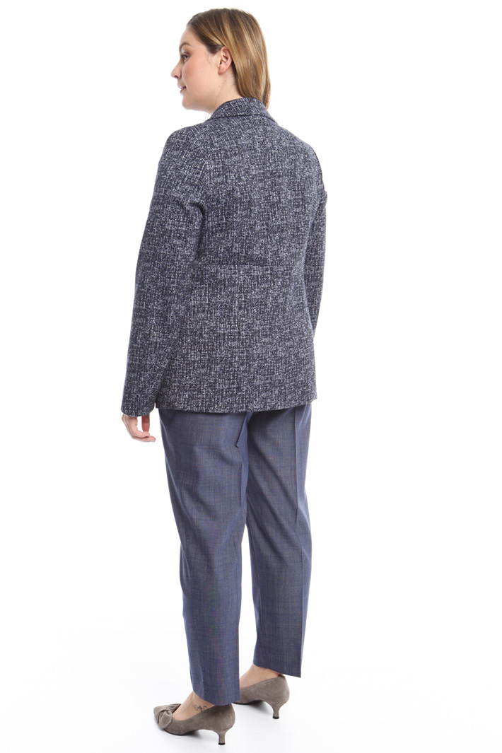 Giacca in jacquard stretch Fashion Market Giacca in jacquard stretch Fashion Market
