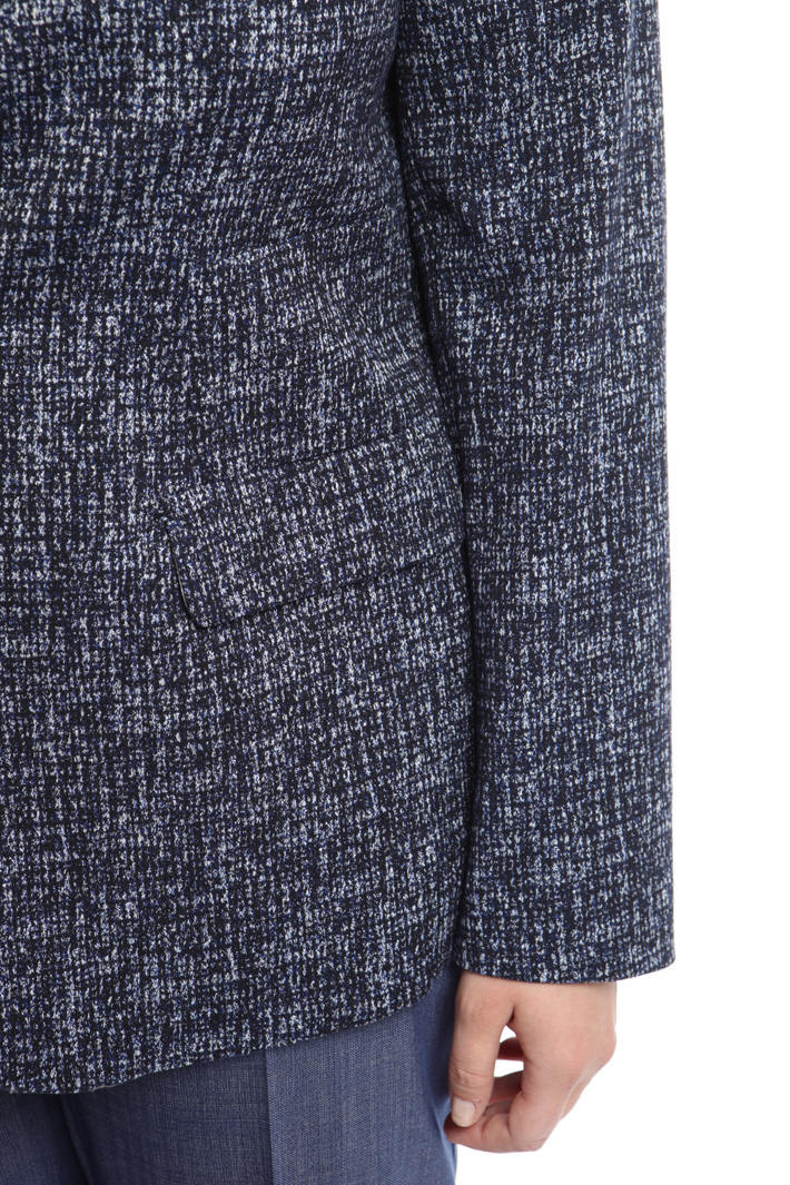 Giacca in jacquard stretch Fashion Market Giacca in jacquard stretch Fashion Market